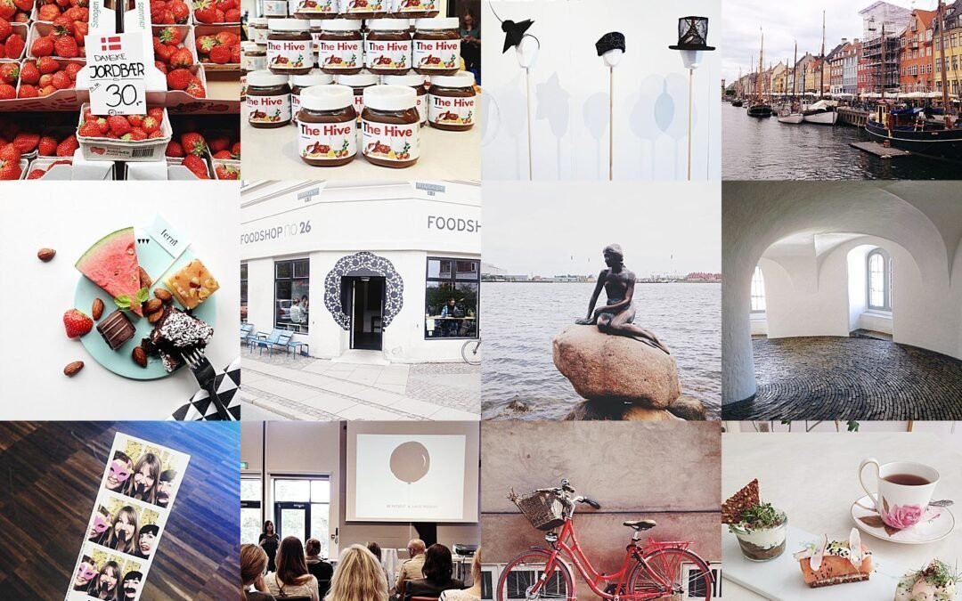 Copenhagen and The Hive on Instagram