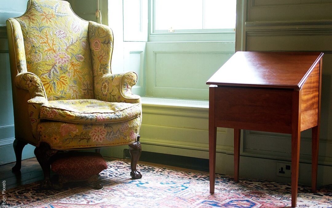 The Sutton House where no Sutton ever lived