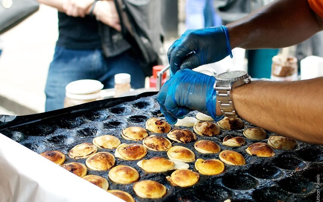 Dutch comfort food in London – The Frying Dutchmen