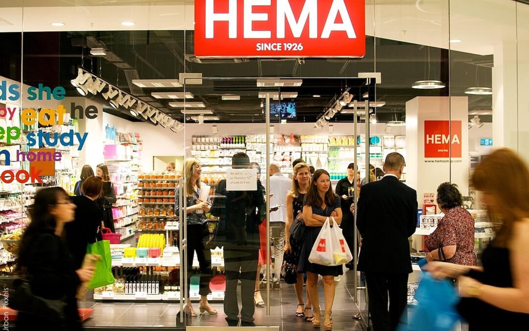 HEMA brings Dutch Lifestyle to London