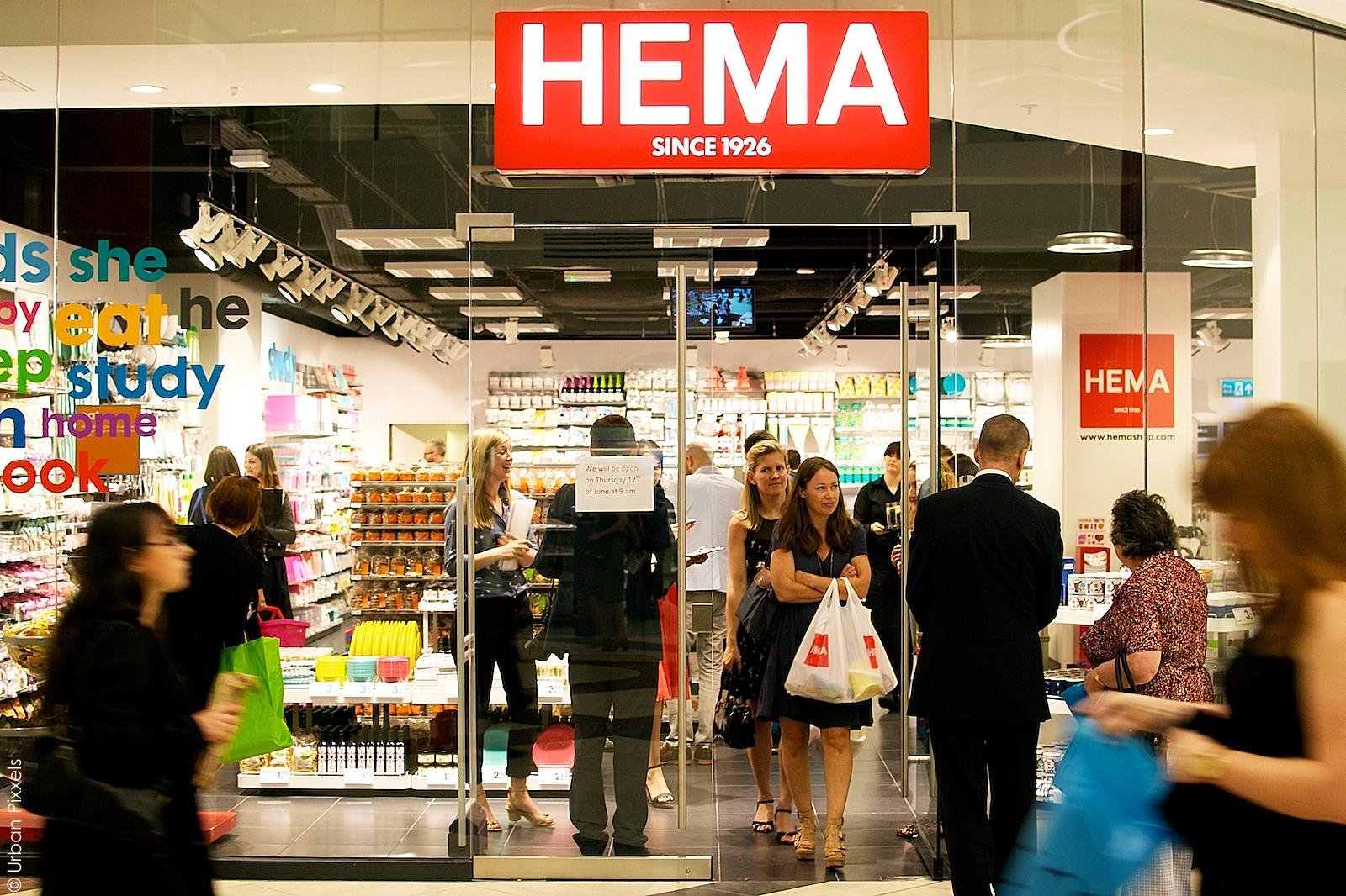 HEMA brings Dutch Lifestyle to London