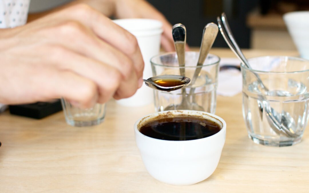 Drink, Shop & Dash Coffee Tasting