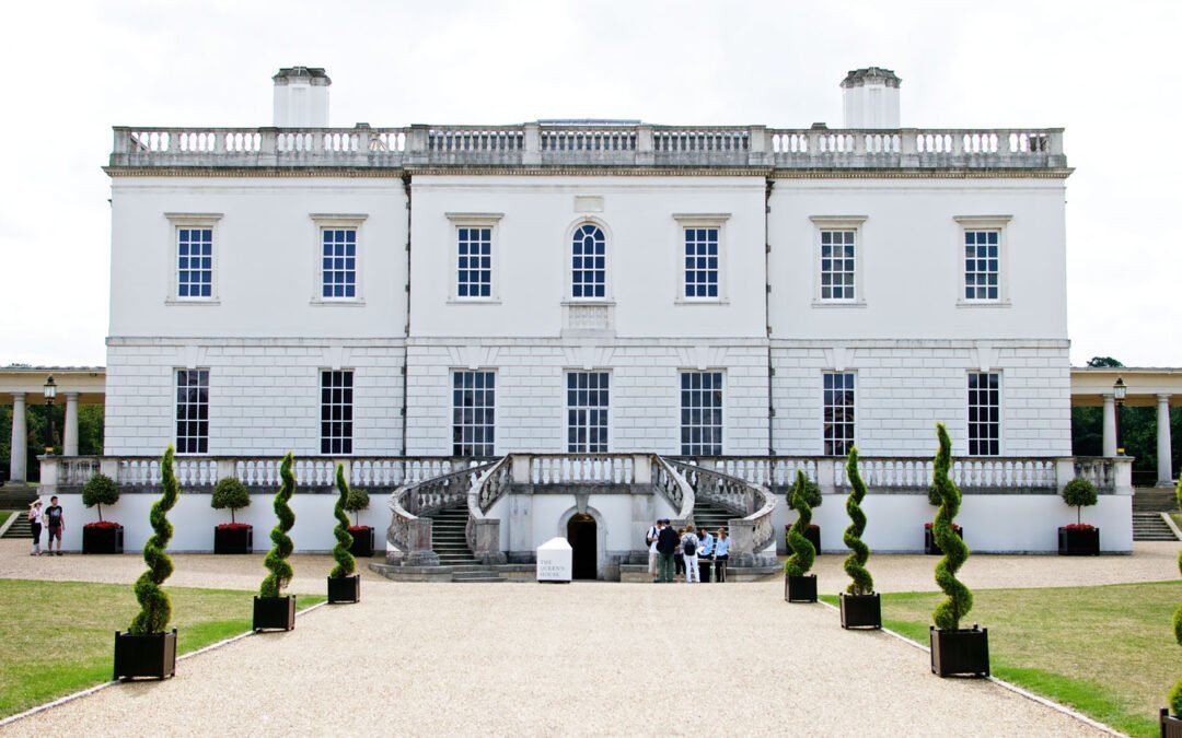 Costumes and Sea Battles at Queen’s House