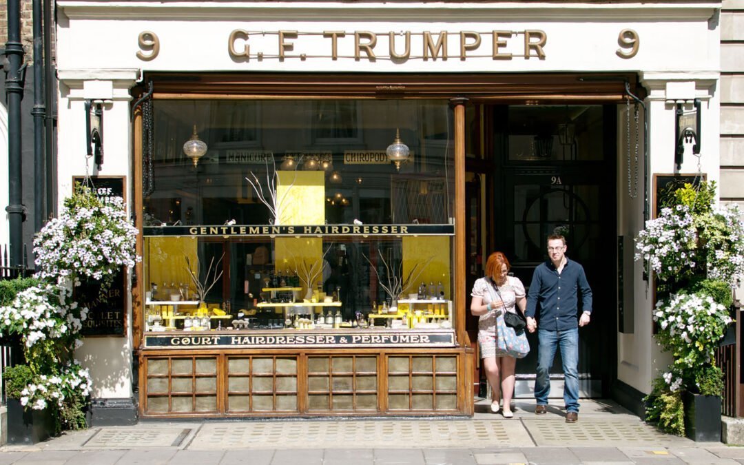 Village in the City: Shepherd Market