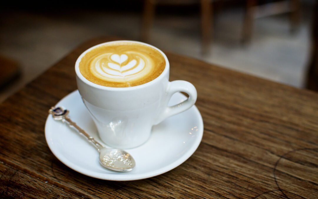 London’s Best Coffee: TAP Coffee