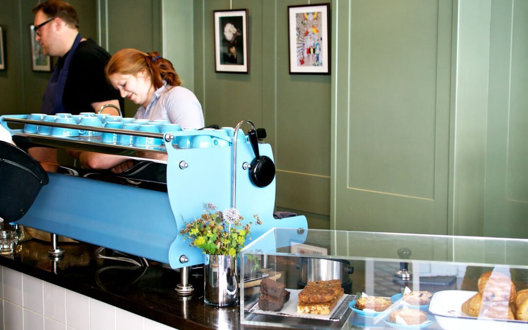 London’s Best Coffee: Workshop Coffee