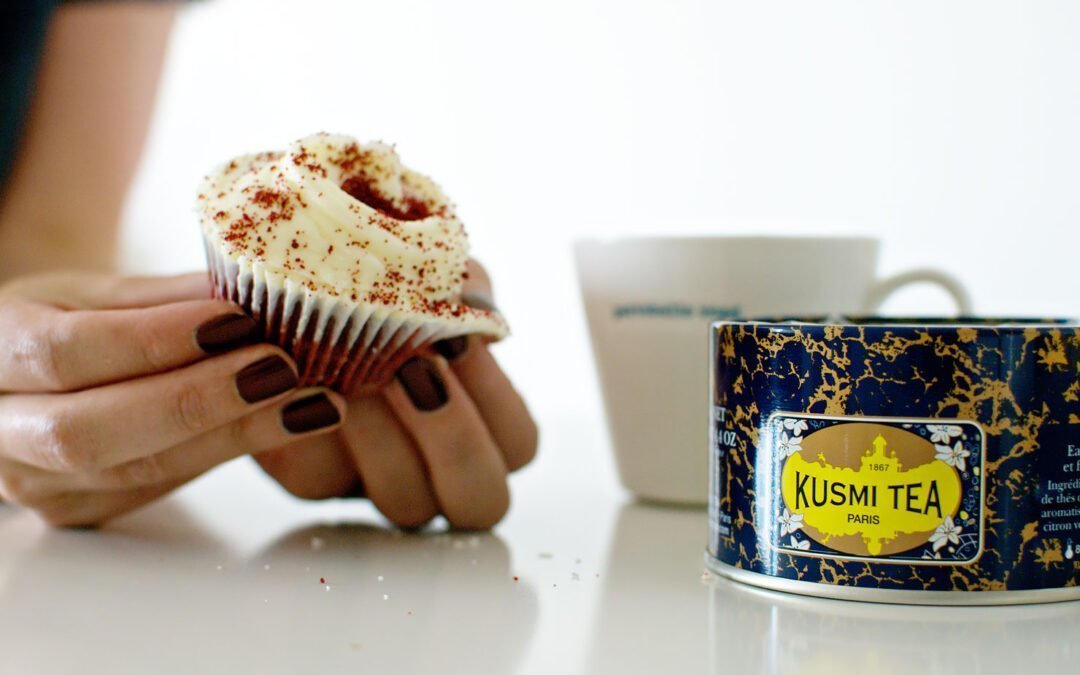 My Cup of (Kusmi) Tea