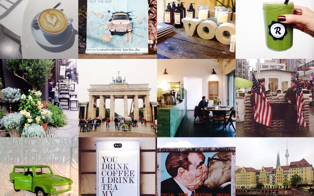 What to do in Berlin on a cold and rainy day