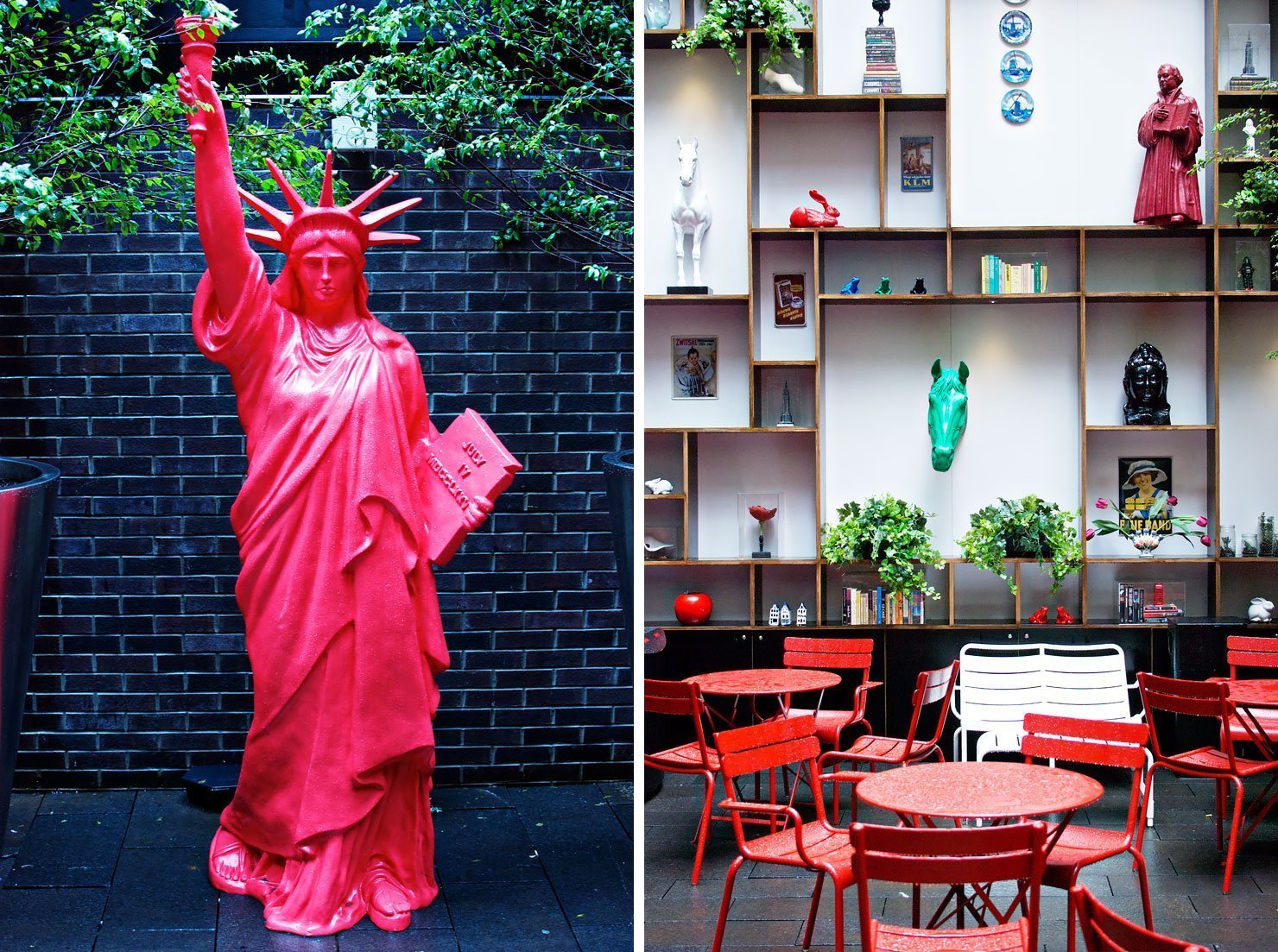 citizenM New York Times Square hotel review