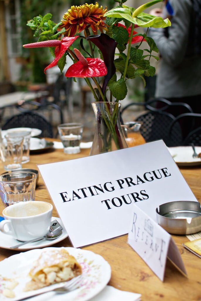 Prague Tours: Eating my way around Prague - Eating Prague Tours