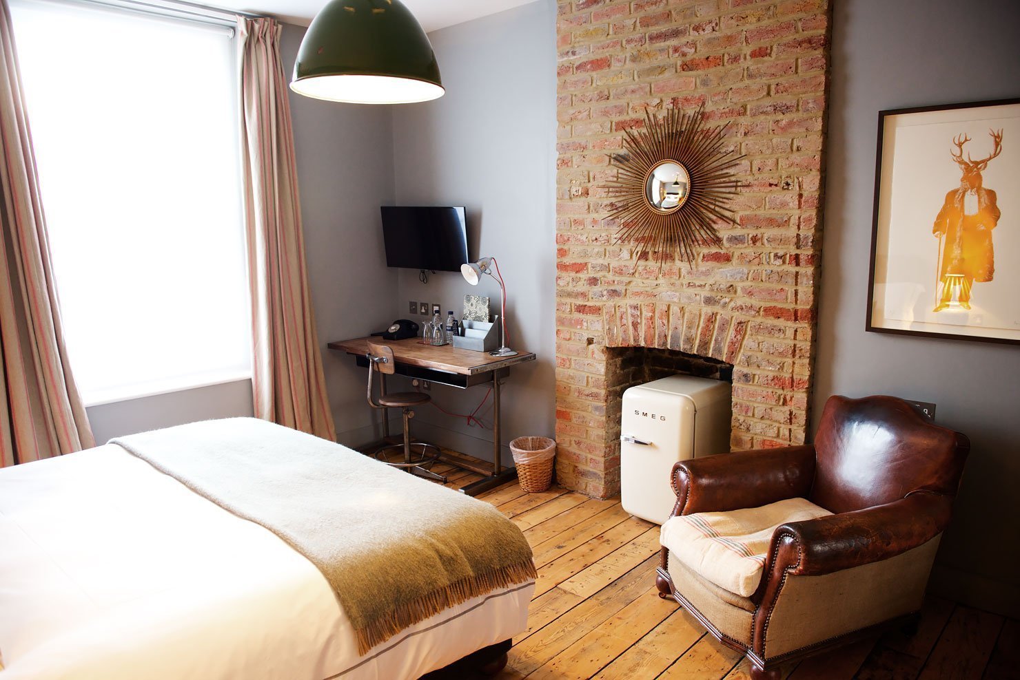 Artist Residence, a boutique hotel in London