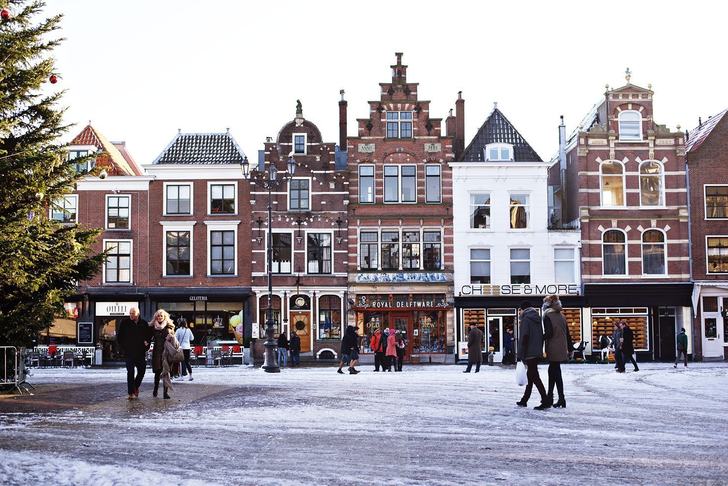 Delft Markt