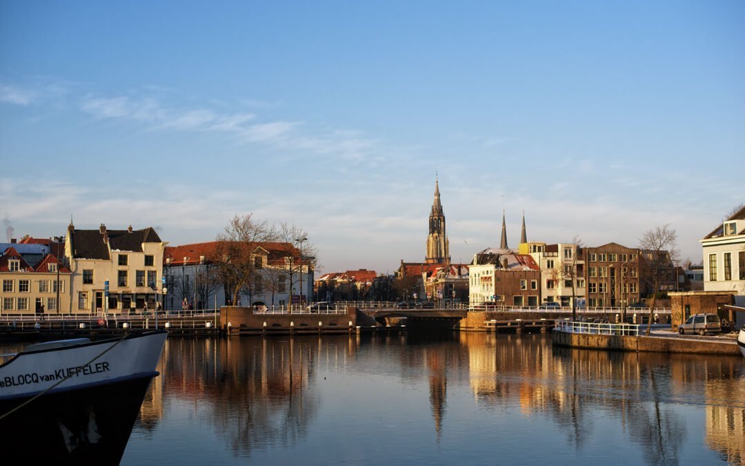 Searching for Vermeer’s View of Delft