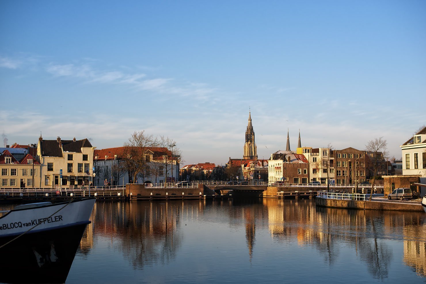 Searching for Vermeer’s View of Delft