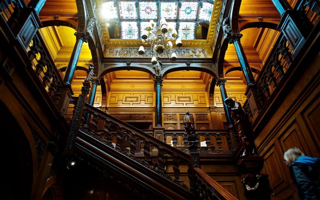 London’s most extraordinary mansion