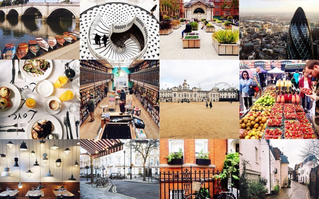 2 years in London and the concept of home