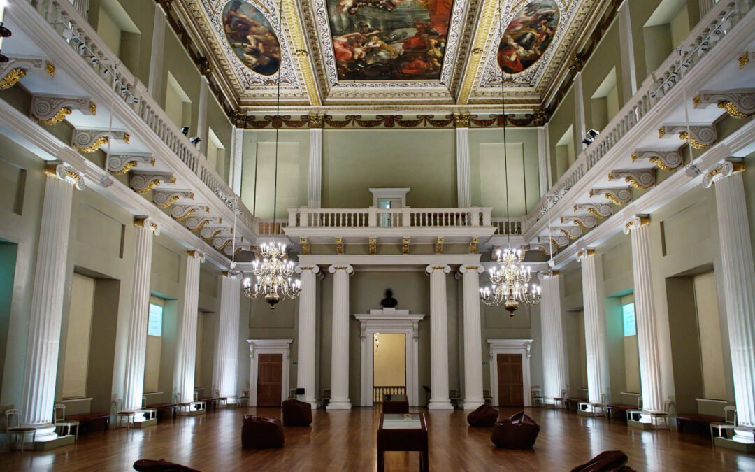 Entertainment & Death at Banqueting House