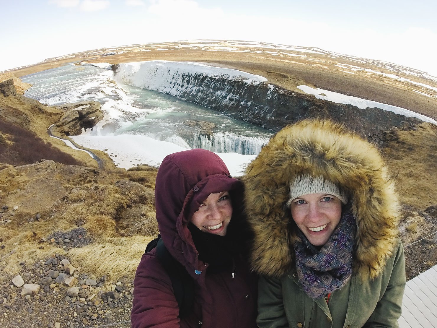 Roadtrip in Iceland: The Golden Circle