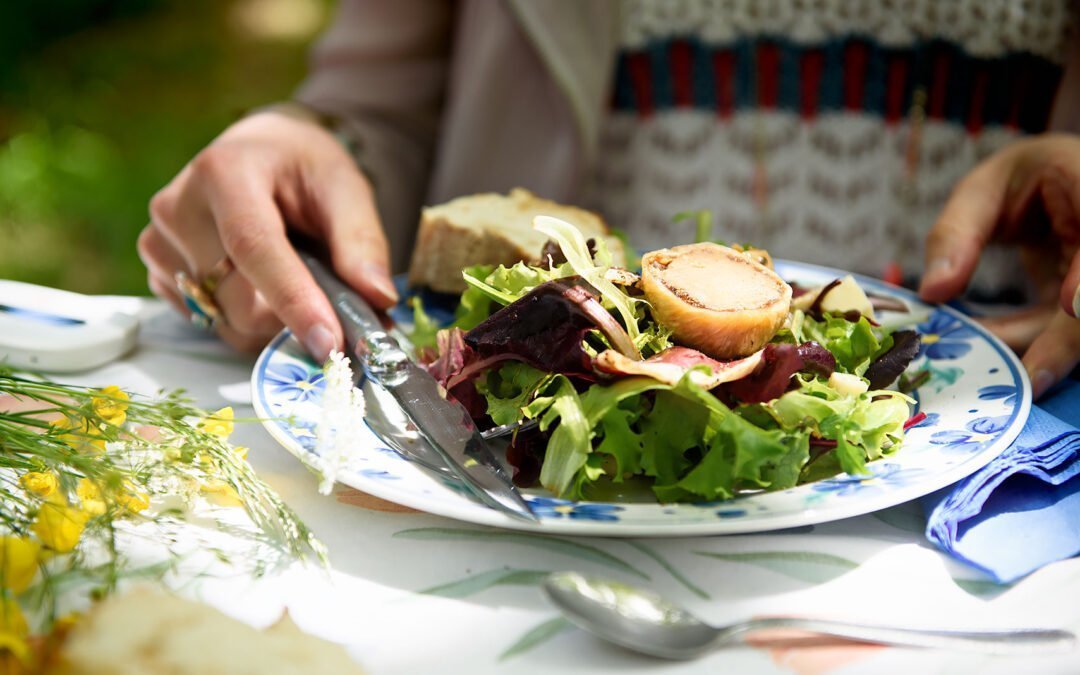 Amazing foodie experiences in the Dordogne Valley