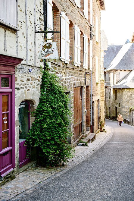 The most beautiful villages in Corrèze (France) - Uzerche
