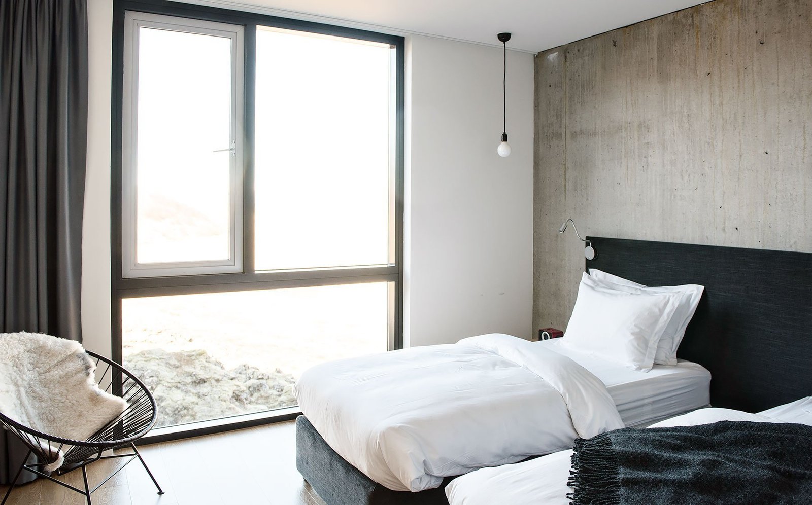 Where to stay in Iceland: ION Hotel, a luxury design hotel near the Golden Circle.