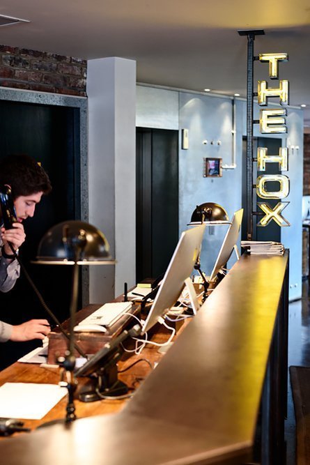 London Hotel: The Hoxton in Shoreditch