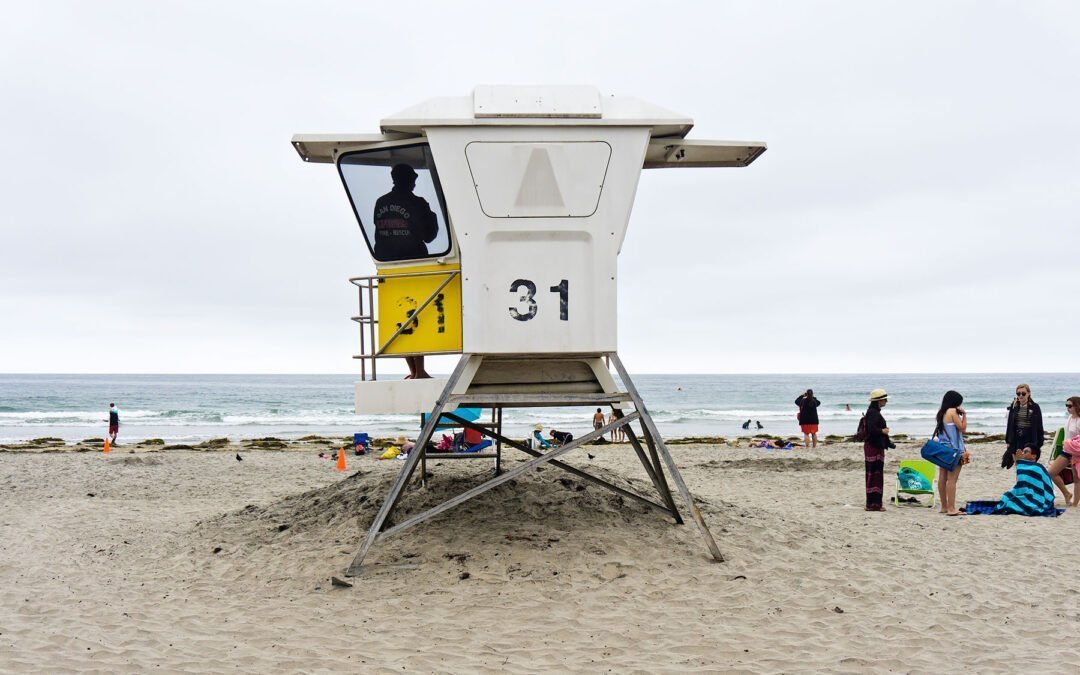 San Diego with the Sony A6000