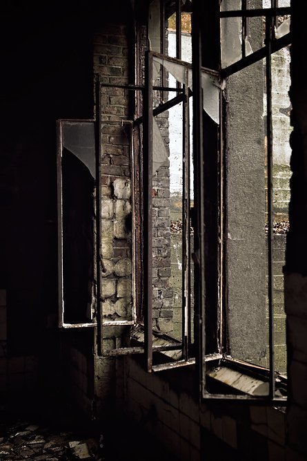 Urban Exploring Photography in Germany