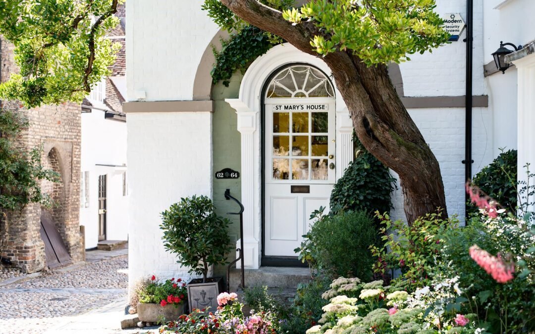 The Picture Perfect Streets of Rye