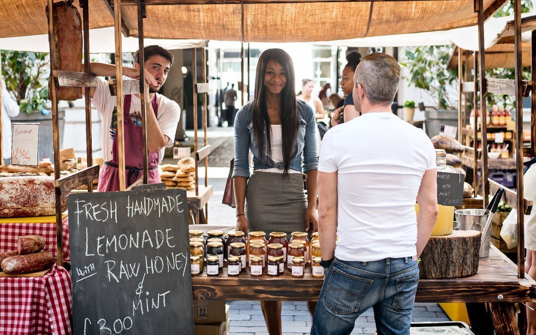 Slow Food & Living Market