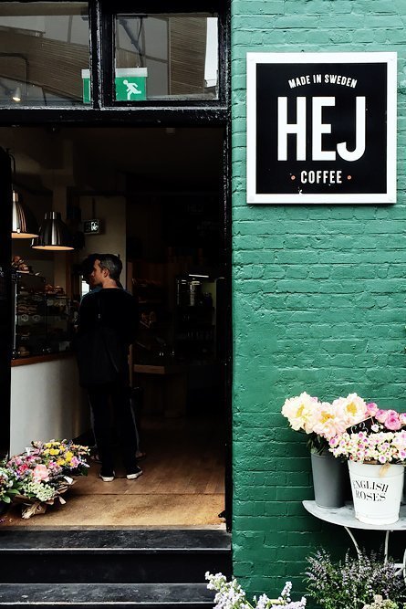The best Swedish cafés in London - Hej Coffee