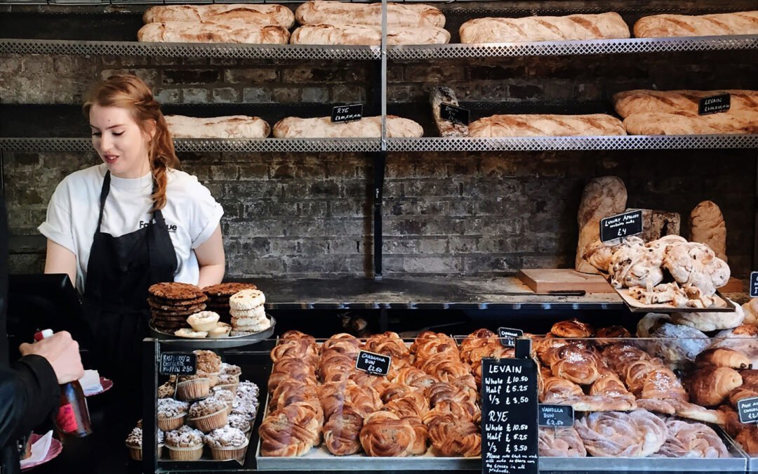 The best Swedish cafés in London