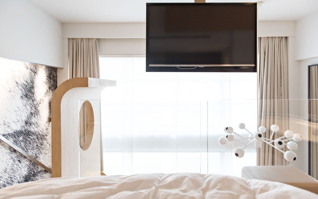 A Modern Luxury Stay in Paris at Le Cinq Codet