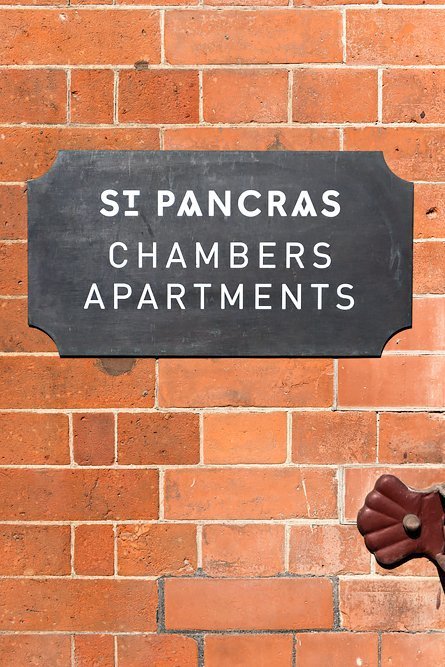 A tour inside St Pancras Chambers apartments as part of Open House London weekend