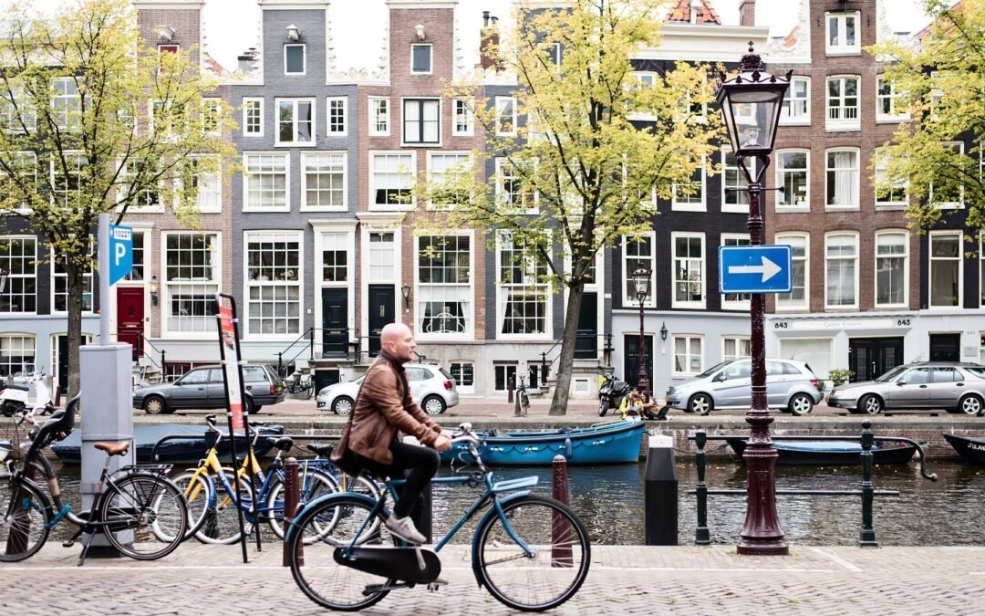 My 5 new favorite places in Amsterdam (+video)