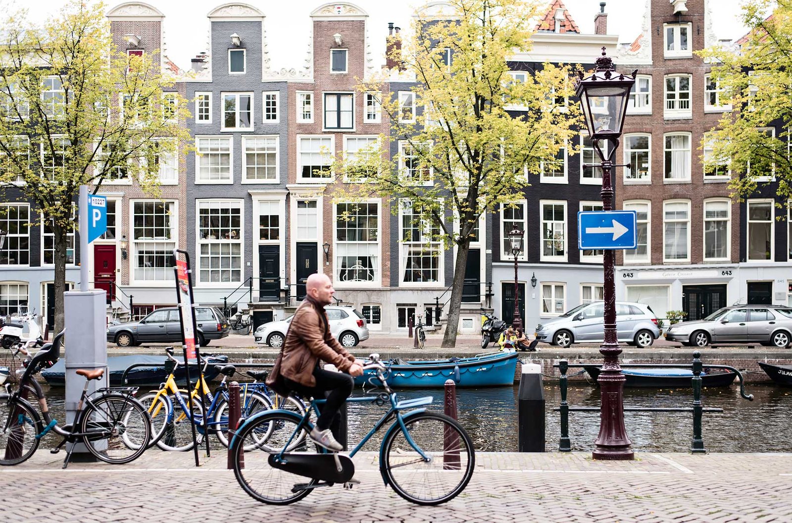My 5 new favorite places in Amsterdam (+video)
