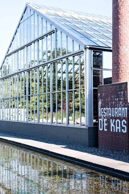 My 5 new favorite places in Amsterdam - Restaurant de Kas