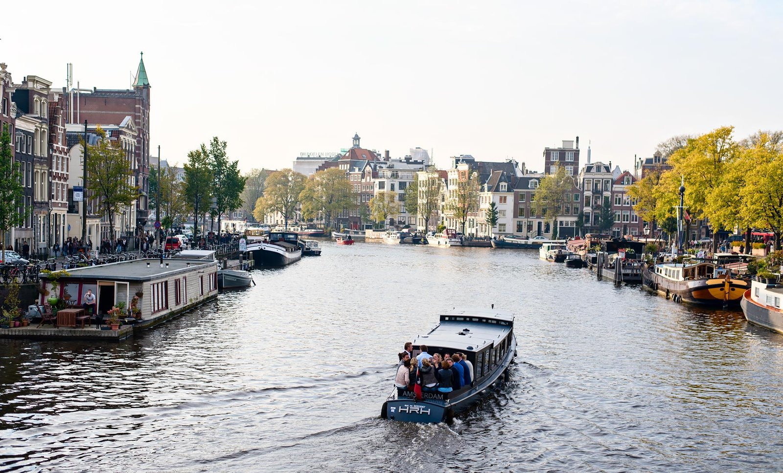 My 5 new favorite places in Amsterdam