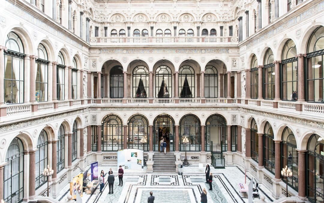 Inside the Foreign & Commonwealth Office