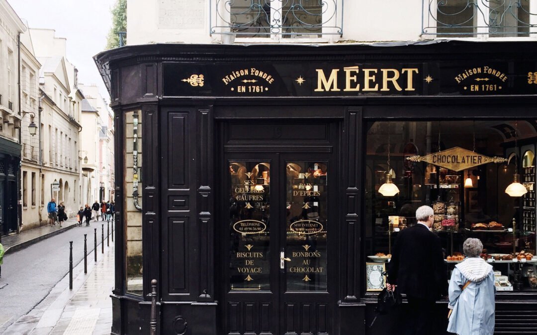 10 amazing new places I discovered on my last trip to Paris