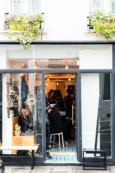 Ten amazing new places I discovered in Paris - Ob-La-Di cafe