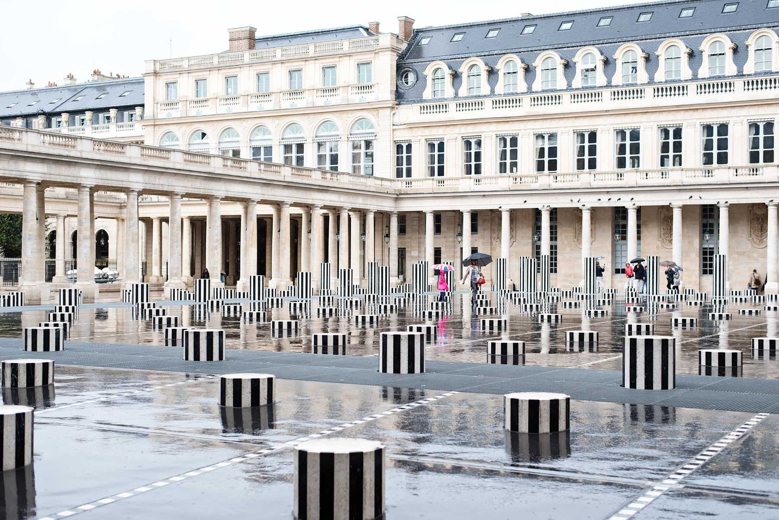 Ten amazing new places I discovered in Paris - Palais Royal