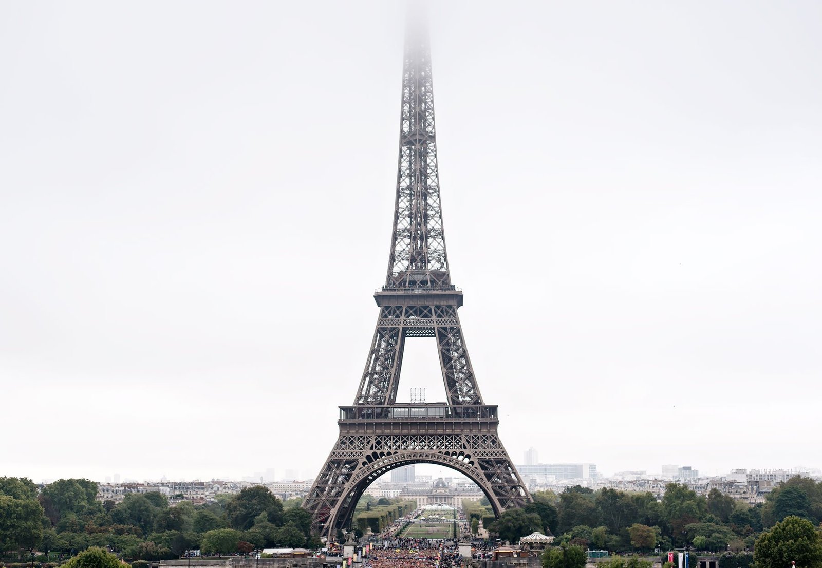 Ten amazing new places I discovered in Paris - The Eiffel Tower