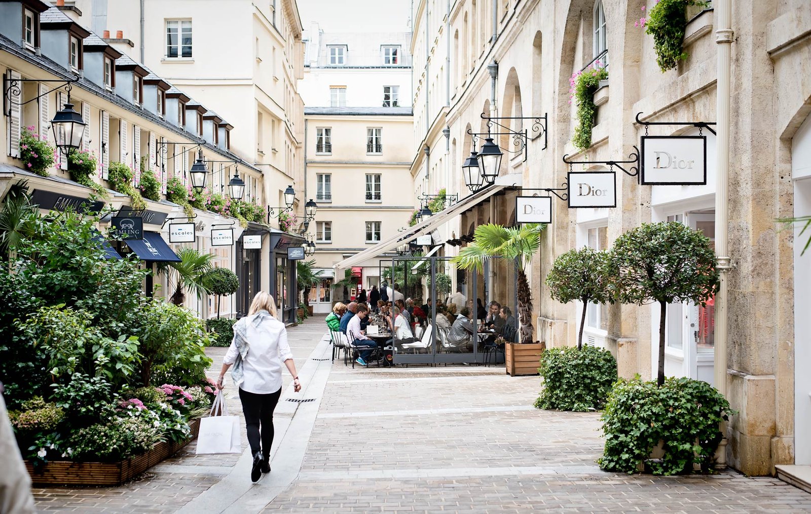 Ten amazing new places I discovered in Paris - Village Royal
