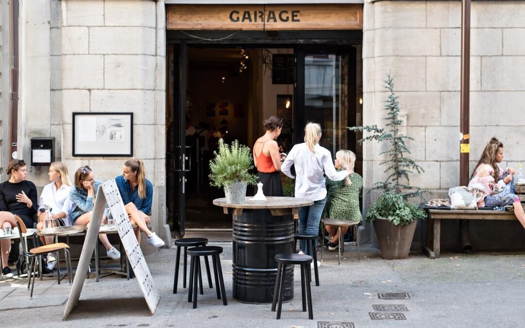 10 food & shopping hotspots you need to know in Stockholm