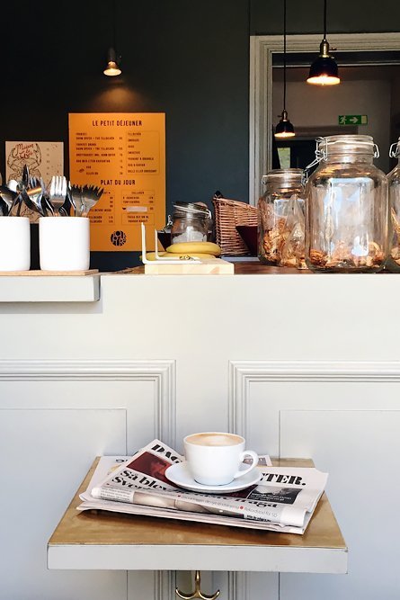 10 Food & Shopping hotspots you need to know in Stockholm - Coffee at Tous les Jours