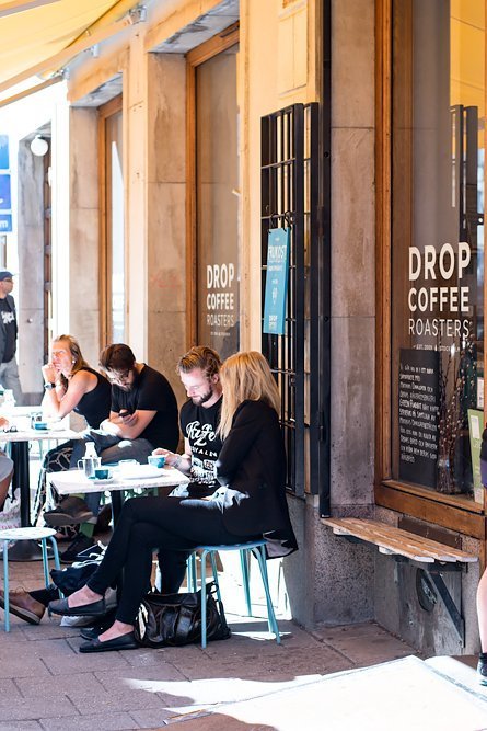 10 Food & Shopping hotspots you need to know in Stockholm - Drop Coffee Roasters