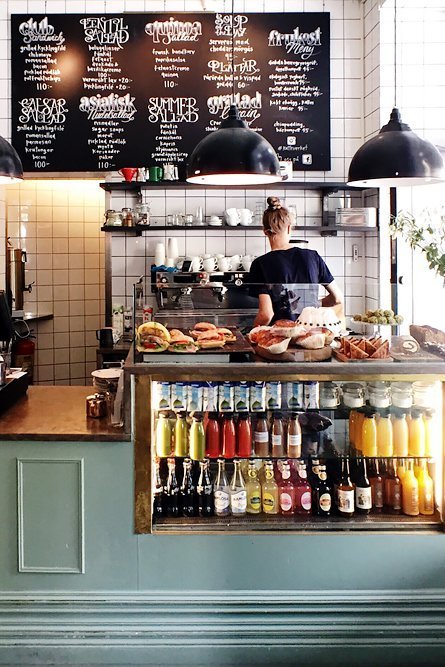 10 Food & Shopping hotspots you need to know in Stockholm - Kaffeverket