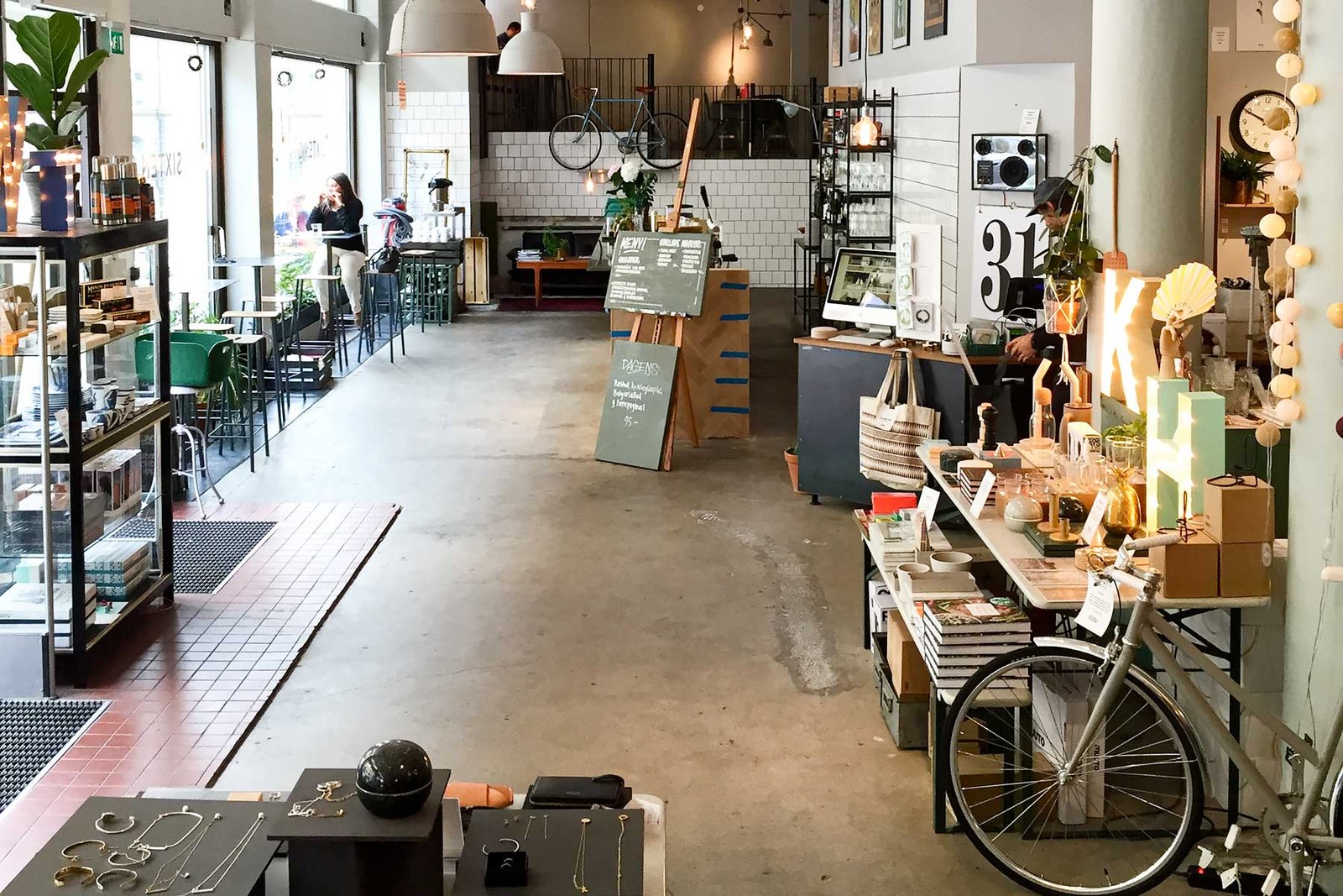 10 Food & Shopping hotspots you need to know in Stockholm - Concept Store Grandpa