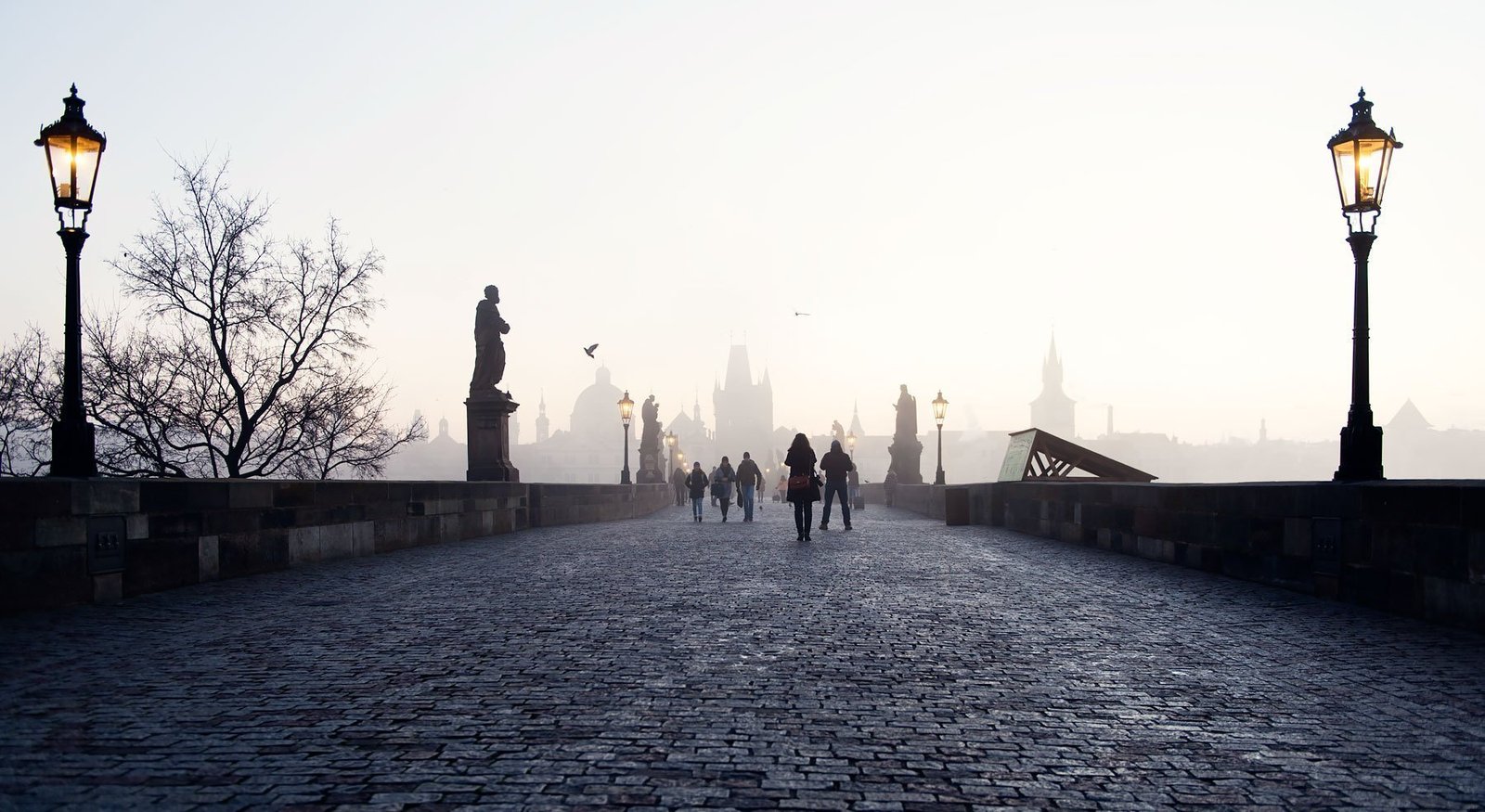 Sunrise on the Charles Bridge & other magical moments in Prague